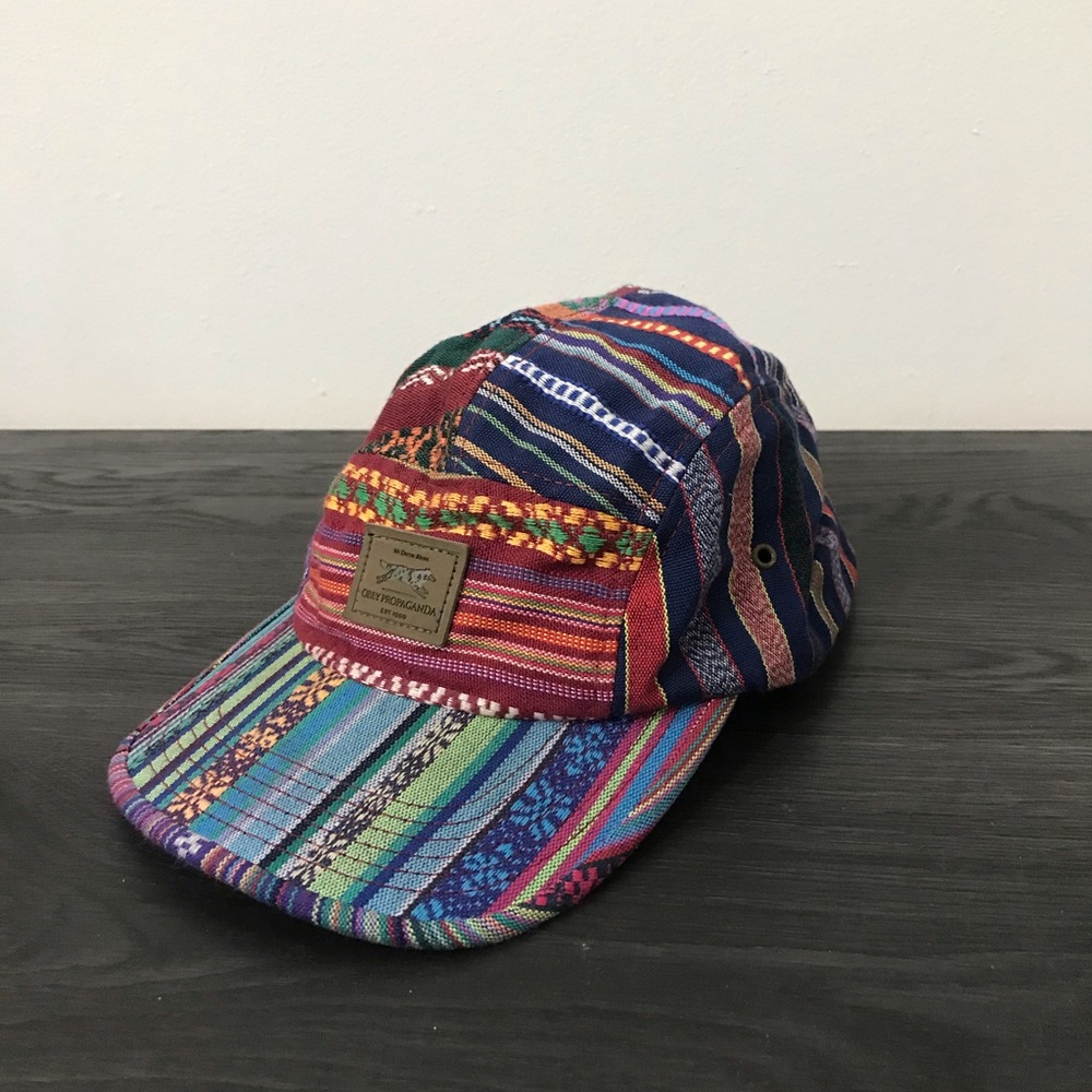 OBEY 5-Panel Hat